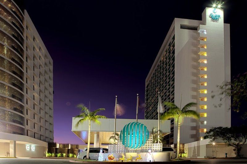 Guam Reef Hotel Tumon Exterior foto