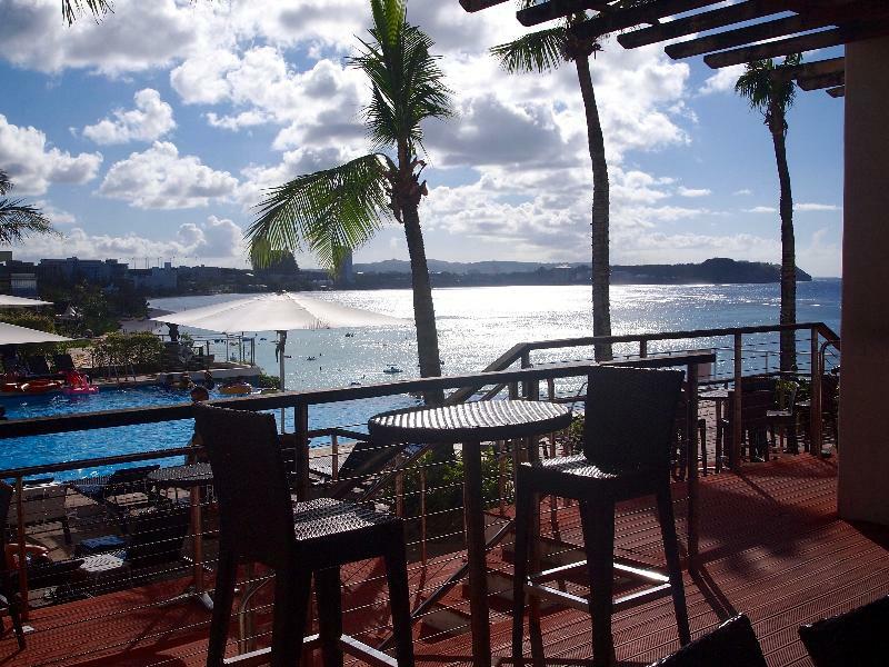Guam Reef Hotel Tumon Exterior foto