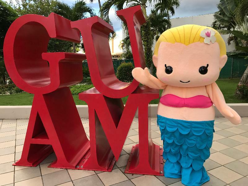 Guam Reef Hotel Tumon Exterior foto
